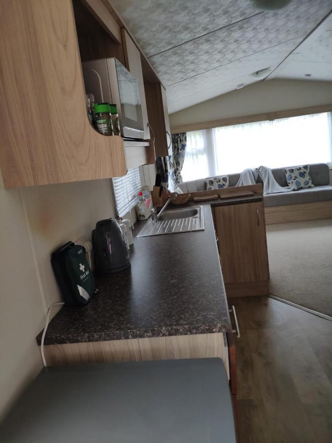 Holiday home Lovely Static 8 Bed Caravanat At Billing Aquadrome *