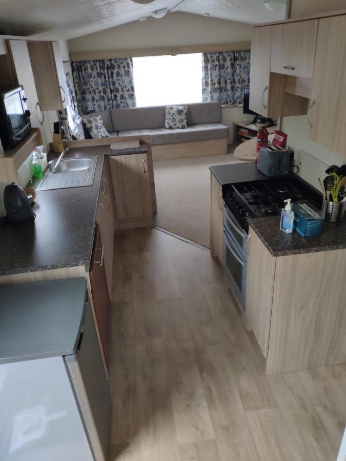 Lovely Static 8 Bed Caravanat At Billing Aquadrome *