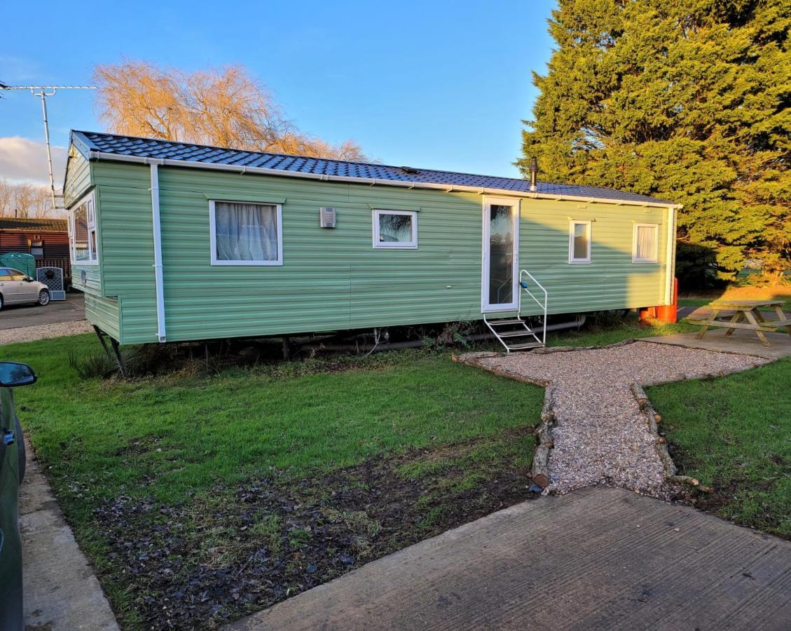 Holiday home Lovely Static 8 Bed Caravanat At Billing Aquadrome *