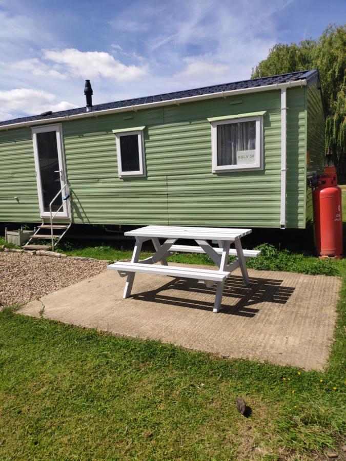 Lovely Static 8 Bed Caravanat At Billing Aquadrome *